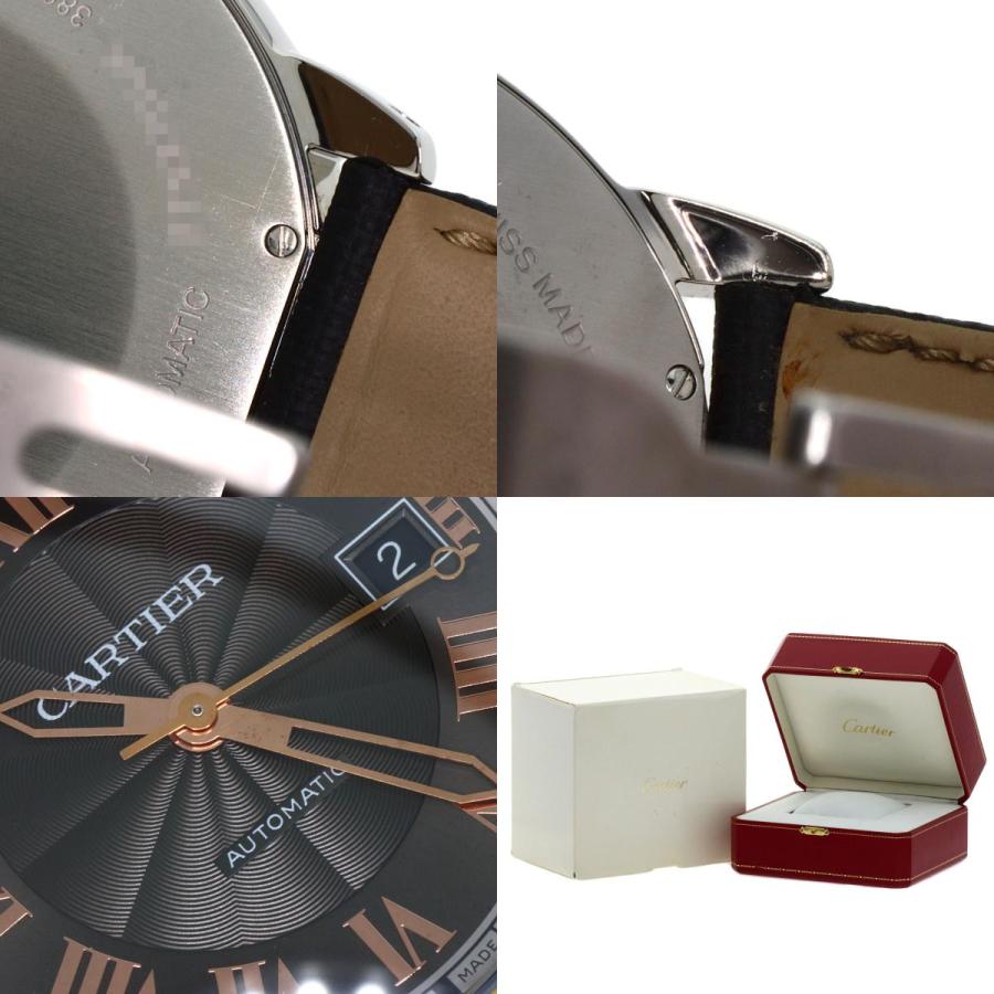 Cartier CARTIER カルティエ W2RN0005 ロンド クロワジエール Cartier CARTIER カルティエ W2RN0005 ロンド クロワジエール