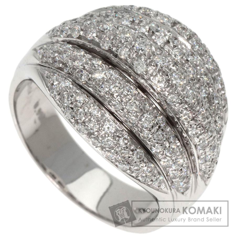 DAMIANI Damiani ダミアーニ ダイヤモンド リング・指輪 K18ホワイト  