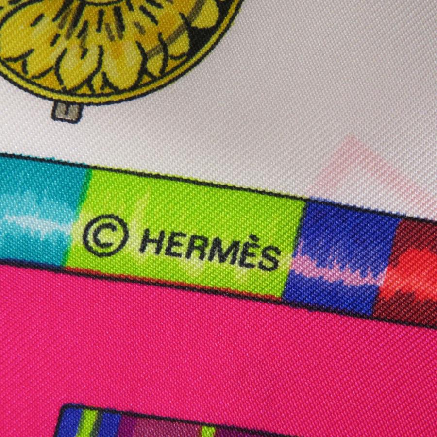 Hermes   エルメス スカーフ カレ Petite mainの通販 by ブラン