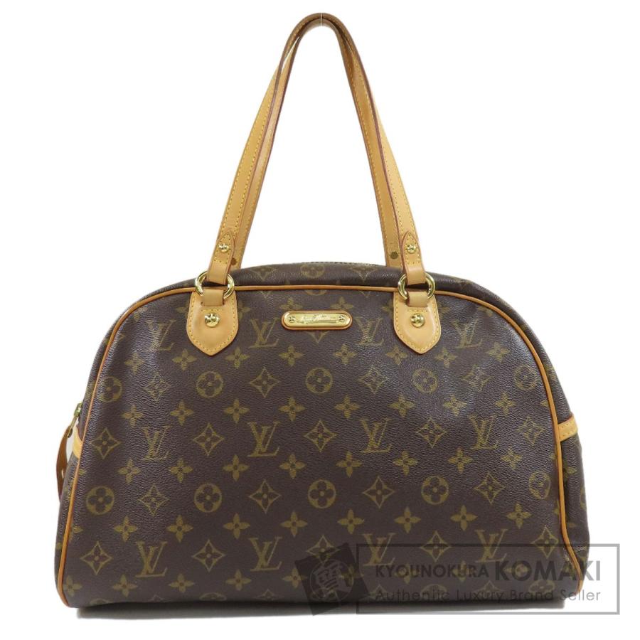 LOUIS VUITTON ルイヴィトン M95566 モントルグイユGM モノグラム  