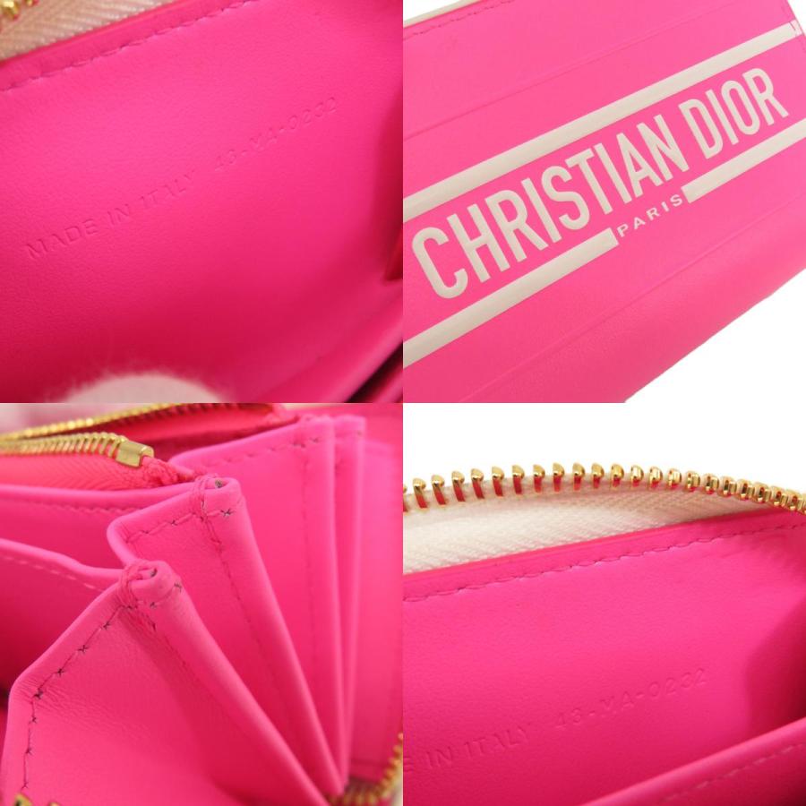 CHRISTIAN DIOR クリスチャンディオール ロゴ コインケース