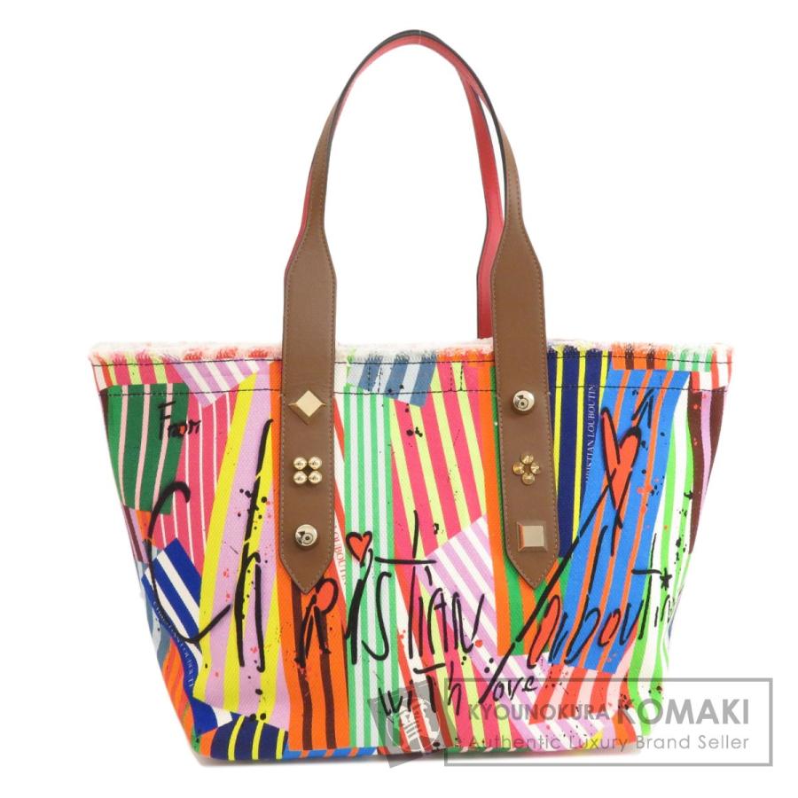 Christian Louboutin クリスチャンルブタン フランジバス トート  