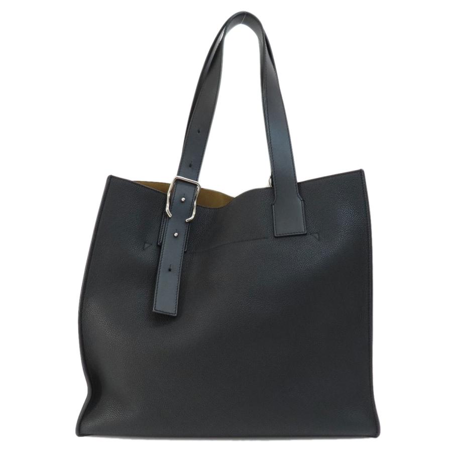 LOEWE ロエベ バックルジッパートート トートバッグ カーフ LOEWE ロエベ バックルジッパートート トートバッグ カーフ