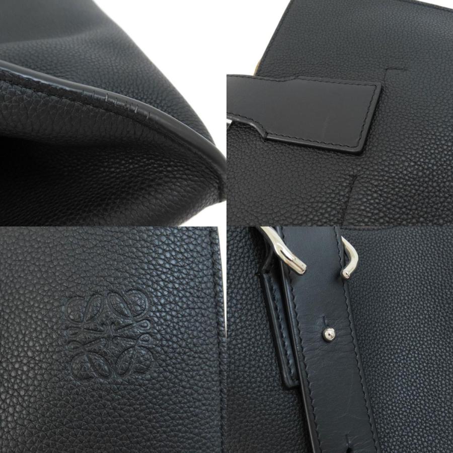 LOEWE ロエベ バックルジッパートート トートバッグ カーフ LOEWE ロエベ バックルジッパートート トートバッグ カーフ
