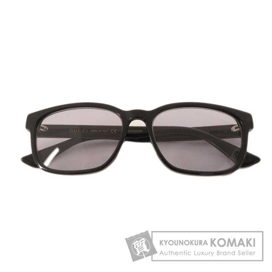 グッチ GUCCI GG0749OA  アジアンフィット  サングラス プラスチック レディース  中古 GUCCI（グッチ） GG0749OA アジアンフィット サングラス プラスチック