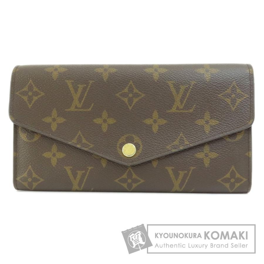 LOUIS VUITTON ルイヴィトン M62236 ポルトフォイユ・サラ モノグラム  