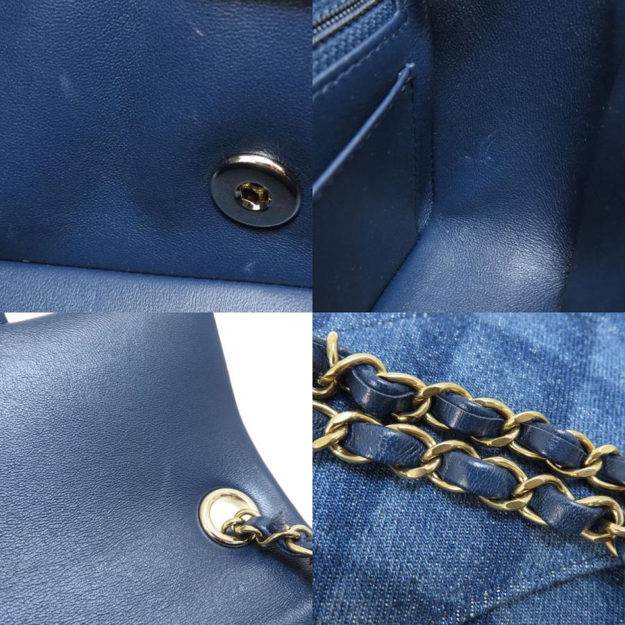 CHANEL シャネル チェーンショルダー ココマーク ゴールド金具