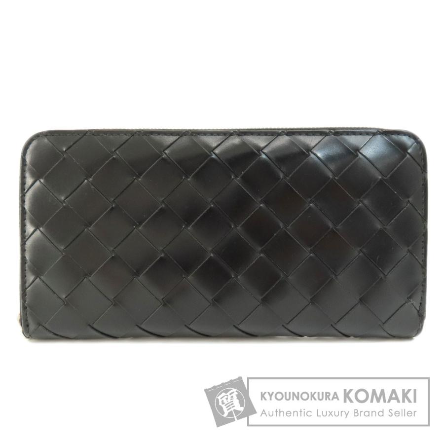 BOTTEGA VENETA ボッテガヴェネタ イントレチャート 長財布（小銭入れ  