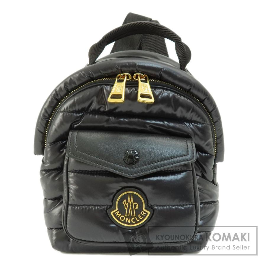 MONCLER モンクレール ロゴ リュック・デイパック ナイロン素材 