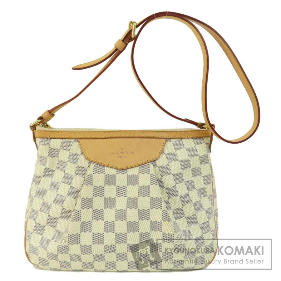 LOUIS VUITTON ルイヴィトン N41113 シラクーサPM ダミエ/アズール