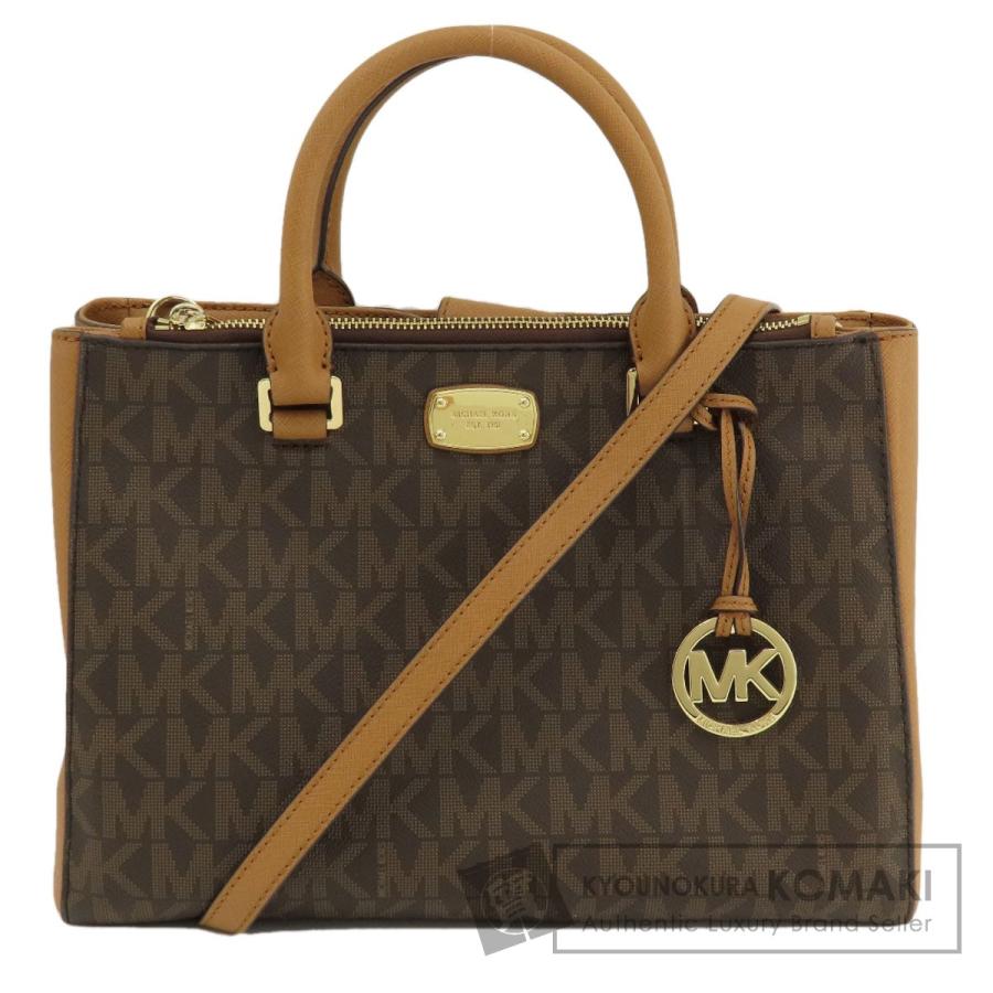 MICHAEL KORS マイケルマイケルコース MKシグネチャー 2WAY