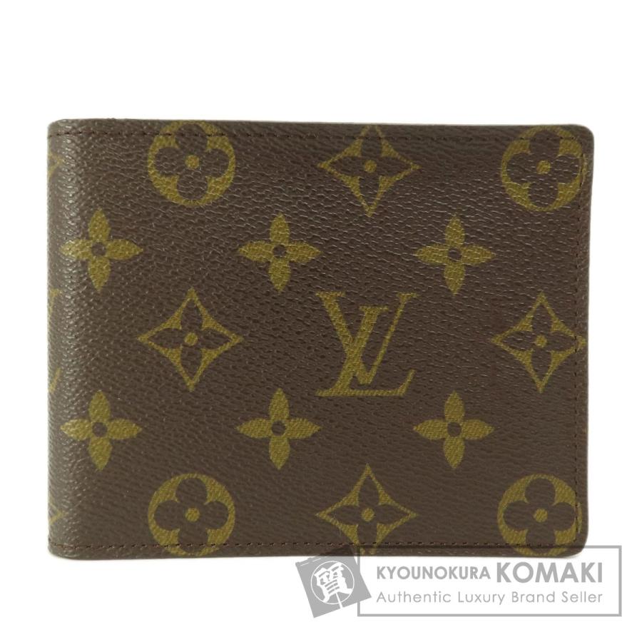 LOUIS VUITTON ルイヴィトン M60026 ポルトフォイユ・フロリン  