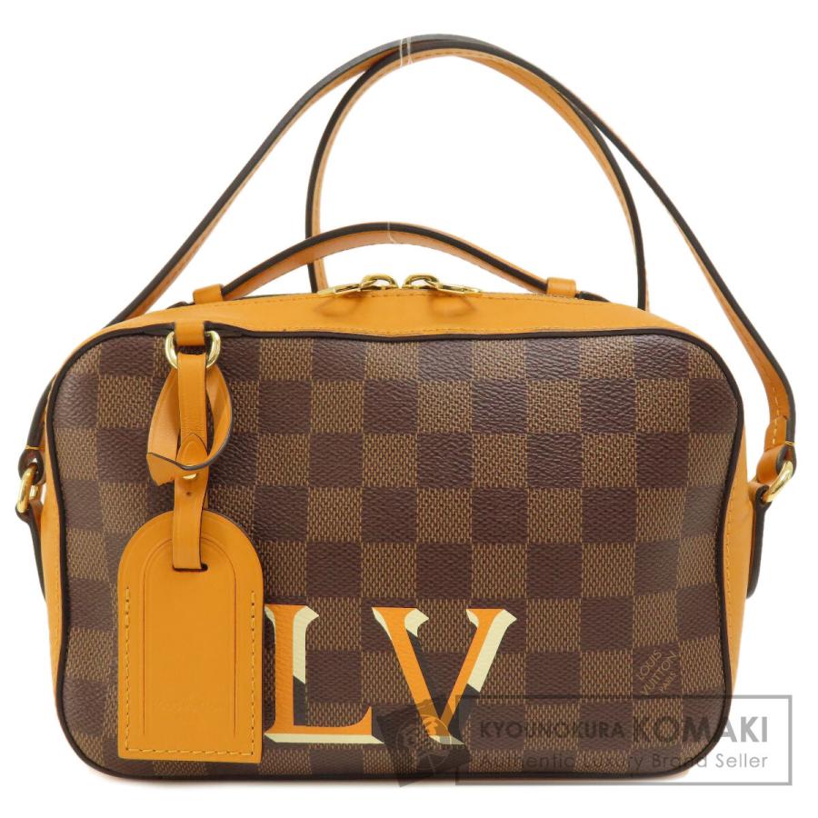 LOUIS VUITTON ルイヴィトン N40178 サンタモニカ サフラン LOUIS VUITTON ルイヴィトン N40178 サンタモニカ サフラン