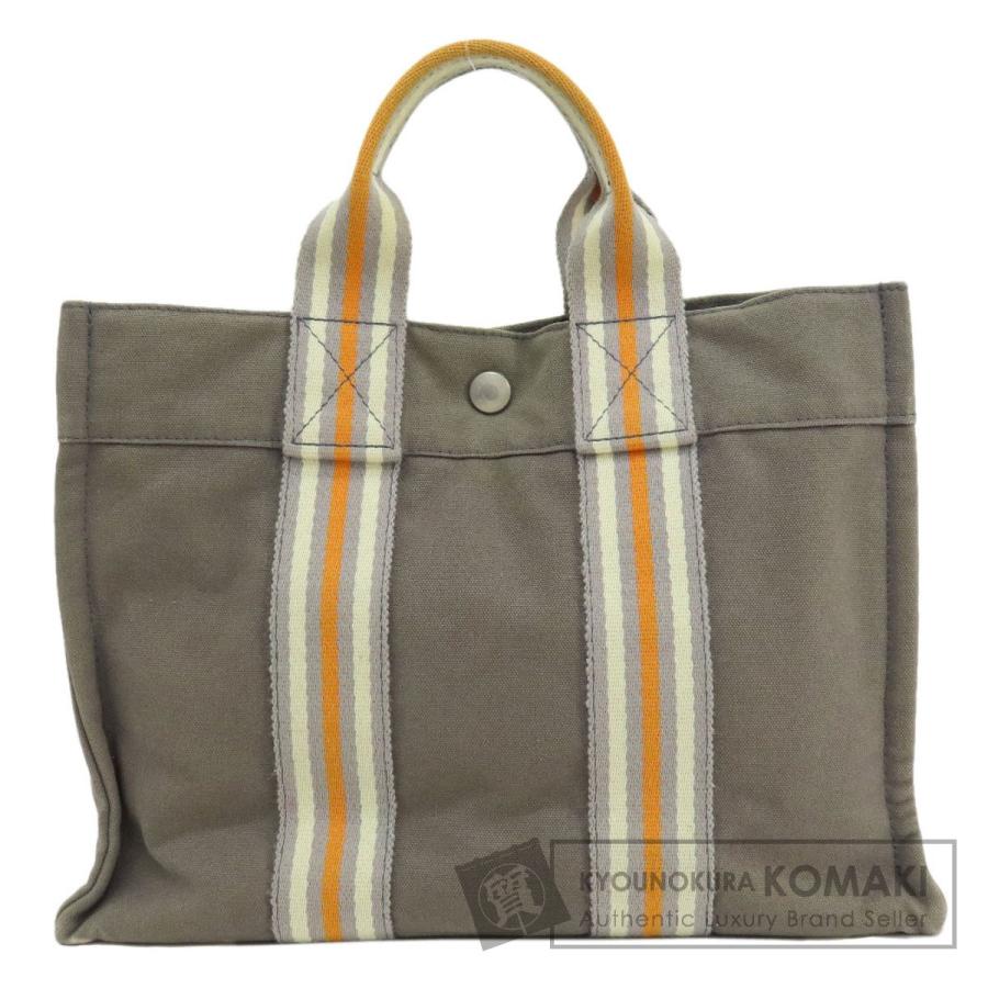 HERMES エルメス サックフールトゥPM 2001年銀座限定 ハンドバッグ 