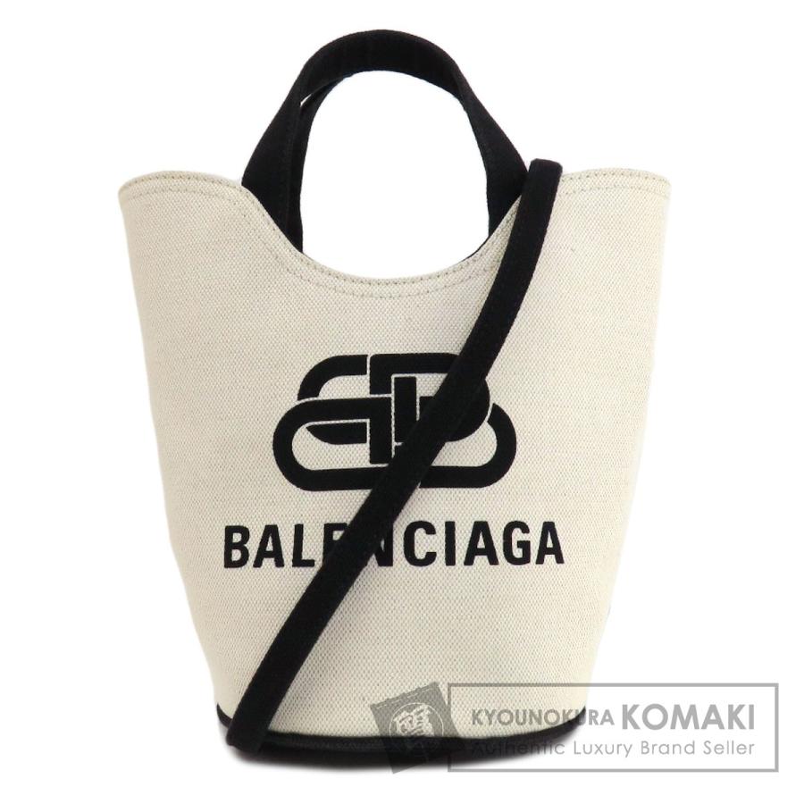 BALENCIAGA バレンシアガ 619979 バケツバッグ 2WAY ハンドバッグ 