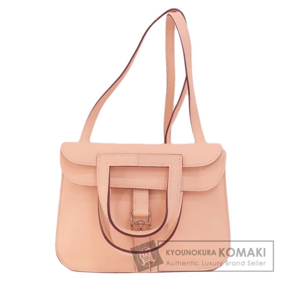 エルメス HERMES  アルザンミニ シルバー金具  ハンドバッグ スイフト レディース  中古 HERMES（エルメス） アルザンミニ シルバー金具 ハンドバッグ スイフト