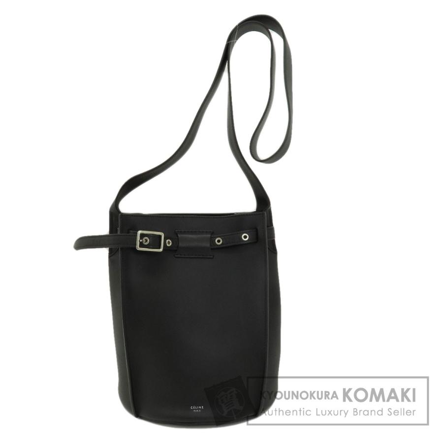 CELINE セリーヌ ビッグバッグ バケット ショルダーバッグ カーフ 