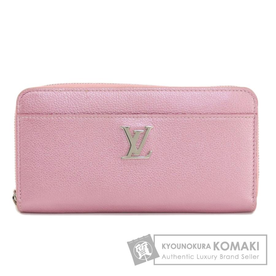 LOUIS VUITTON ルイヴィトン M69812 ジッピー・ロックミー クリスタル 