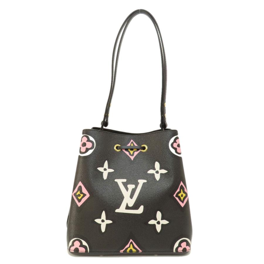 LOUIS VUITTON ルイヴィトン M45821 ワイルドアットハート ネオ ノエ 