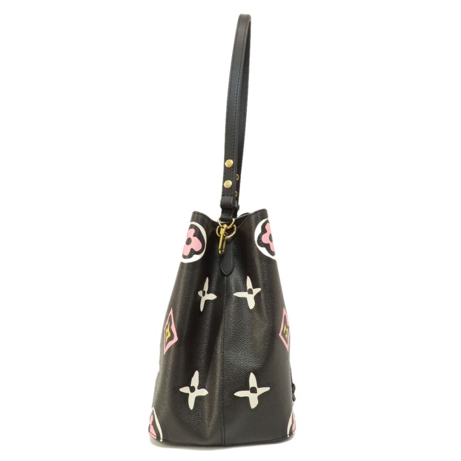 LOUIS VUITTON ルイヴィトン M45821 ワイルドアットハート ネオ ノエ 