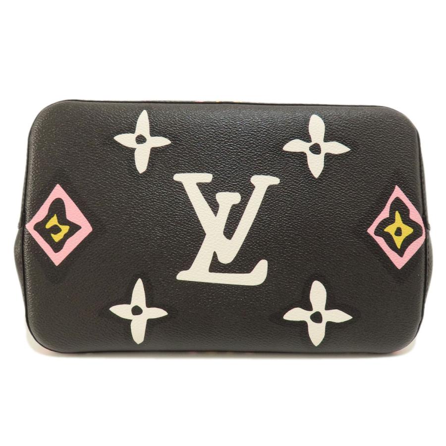 LOUIS VUITTON ルイヴィトン M45821 ワイルドアットハート ネオ ノエ 