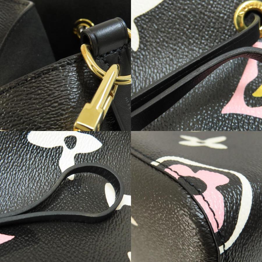 LOUIS VUITTON ルイヴィトン M45821 ワイルドアットハート ネオ ノエ 