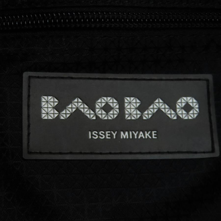 ISSEY MIYAKE INC. イッセイミヤケ バオバオ トートバッグ PVC レディース 中古｜kyounokura｜06