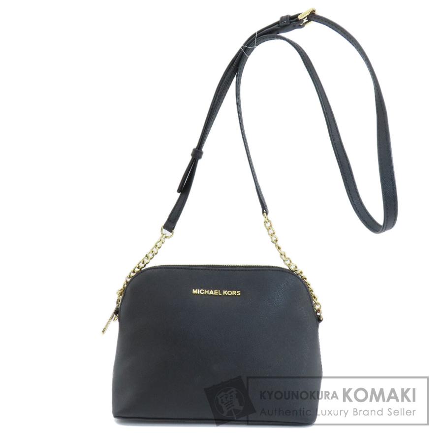 MICHAEL KORS Michael Kors マイケルコース ロゴ ショルダーバッグ PVC  