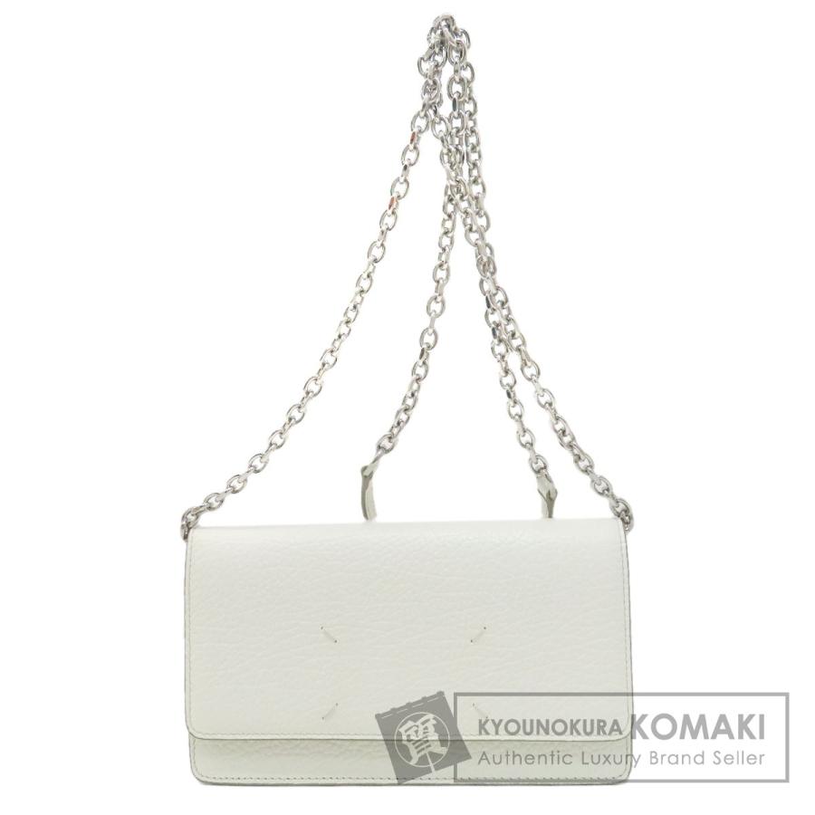 SELECT BAG セレクトバッグ メゾン・マルジェラ チェーンウォレット 長  