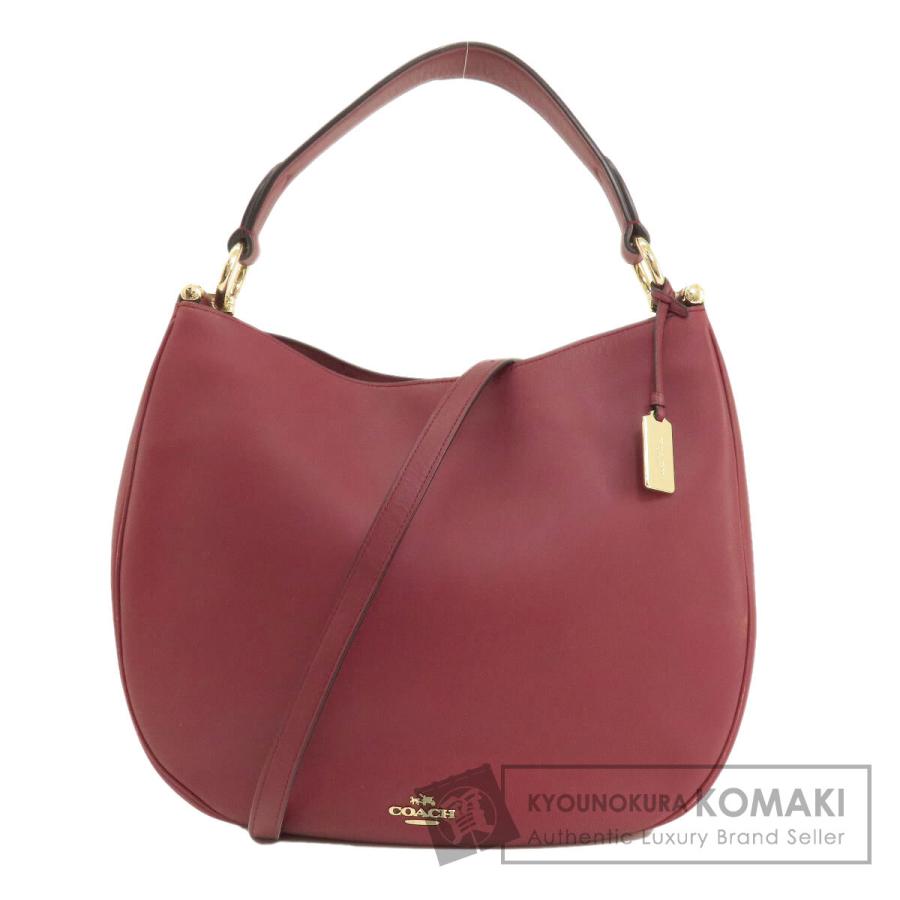 COACH コーチ 36026 ノマド ホーボー ワンショルダー 2WAY ショルダー 