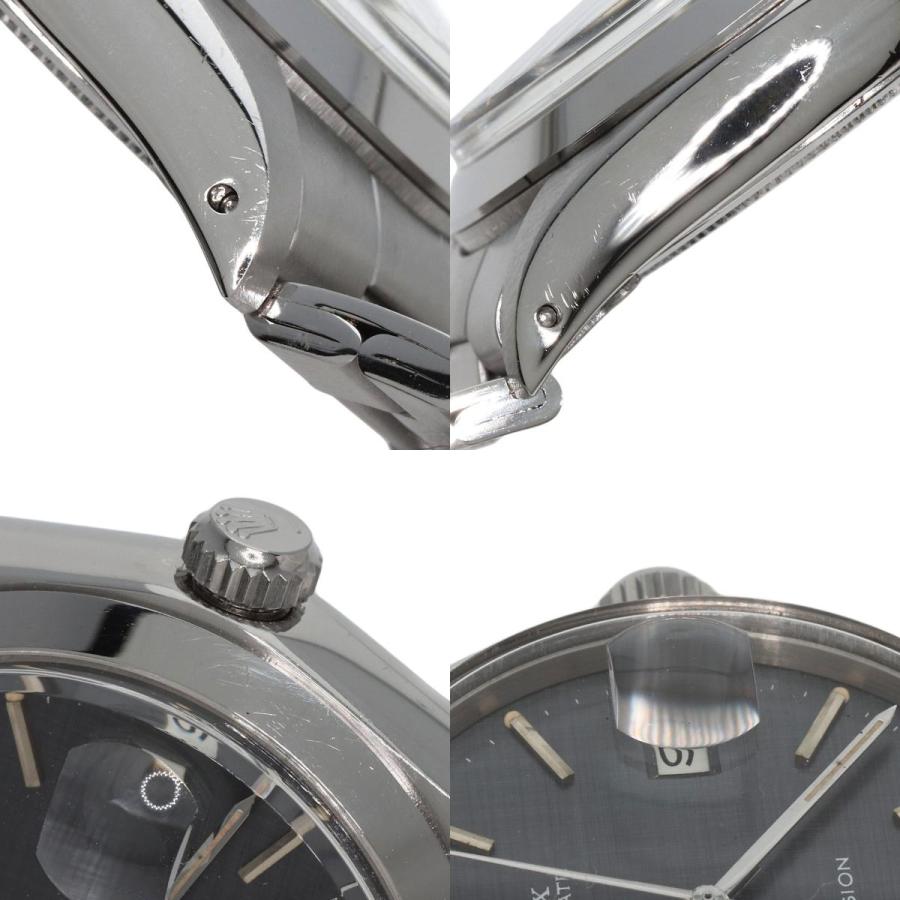ROLEX ロレックス 6694 オイスターデイト モザイク 1968年製  アンティーク 腕時計  ステンレススチール SS メンズ  中古｜kyounokura｜08