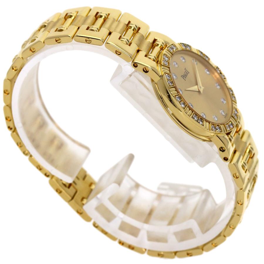 PIAGET ピアジェ 80564K81 ダンサー 12P ダイヤモンド 腕時計 PIAGET ピアジェ 80564K81 ダンサー 12P ダイヤモンド 腕時計