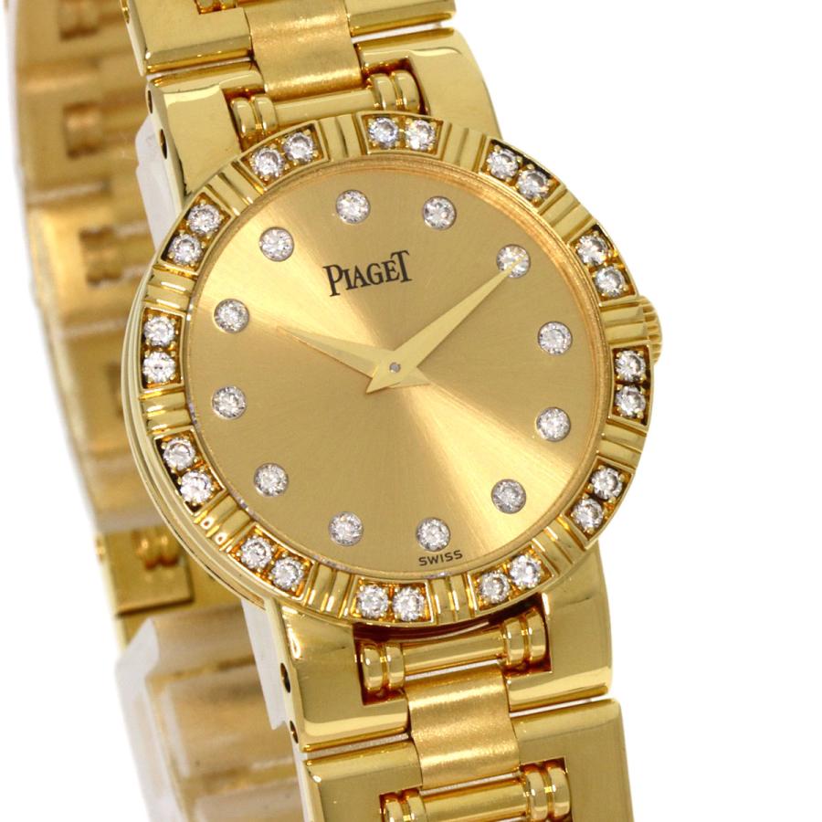 PIAGET ピアジェ 80564K81 ダンサー 12P ダイヤモンド 腕時計 PIAGET ピアジェ 80564K81 ダンサー 12P ダイヤモンド 腕時計