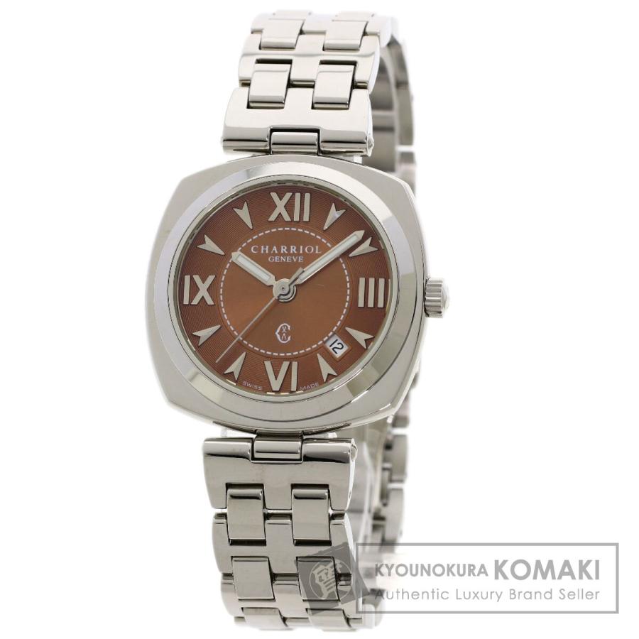 CHARRIOL GENEVE 腕時計