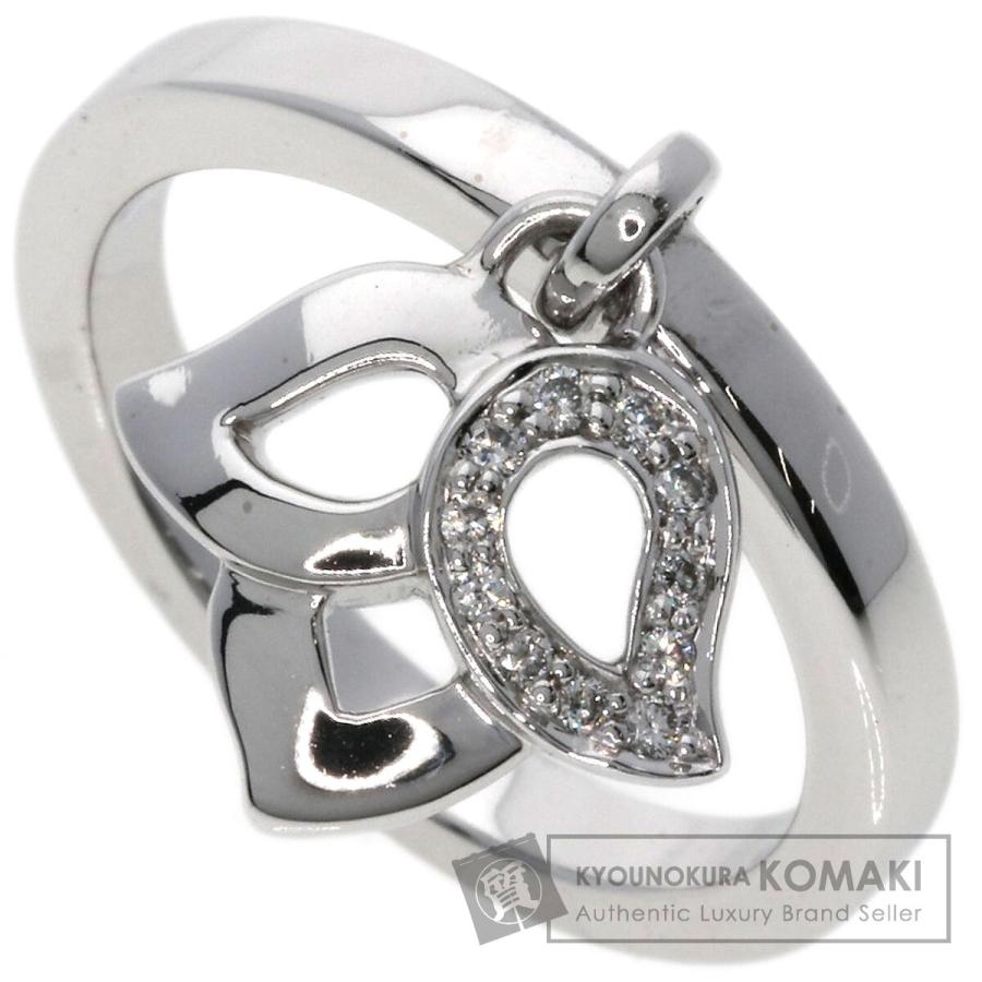 PIAGET ピアジェ マジックガーデン ダイヤモンド #54 リング・指輪 K18