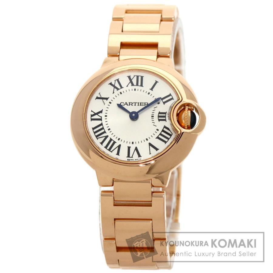 カルティエ　Cartier　バロンブルー　28mm　試着のみの極美品 カルティエ Cartier バロンブルー 28mm 試着のみの極美品 カルティエ