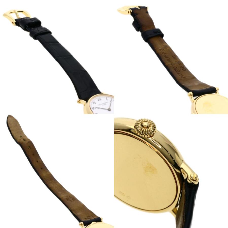 PATEK PHILIPPE パテックフィリップ 4860J カラトラバ PATEK PHILIPPE パテックフィリップ 4860J カラトラバ