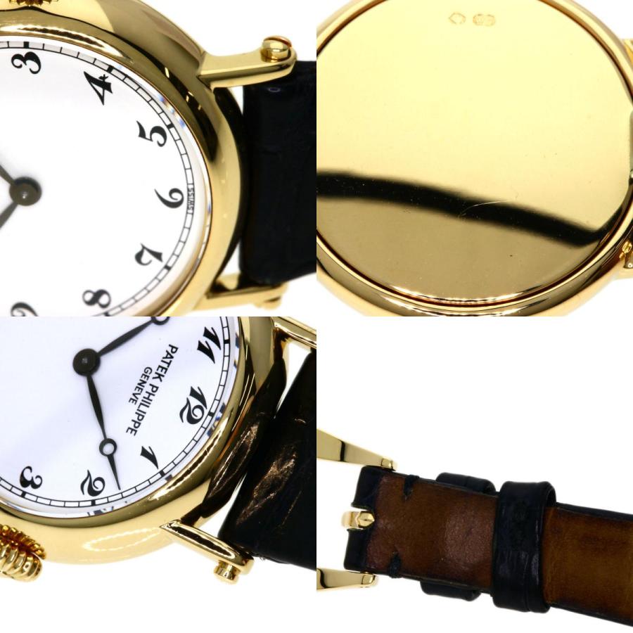 PATEK PHILIPPE パテックフィリップ 4860J カラトラバ PATEK PHILIPPE パテックフィリップ 4860J カラトラバ