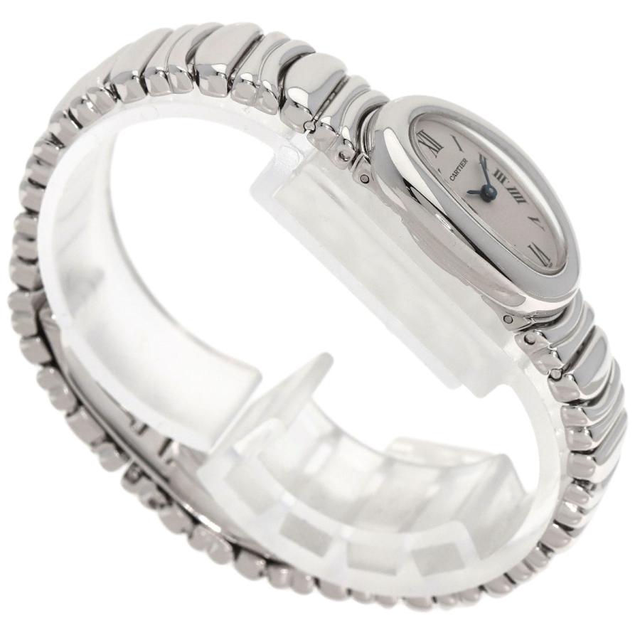 Cartier CARTIER カルティエ 2369 ミニベニュワール 腕時計 K18 Cartier CARTIER カルティエ 2369 ミニベニュワール 腕時計 K18