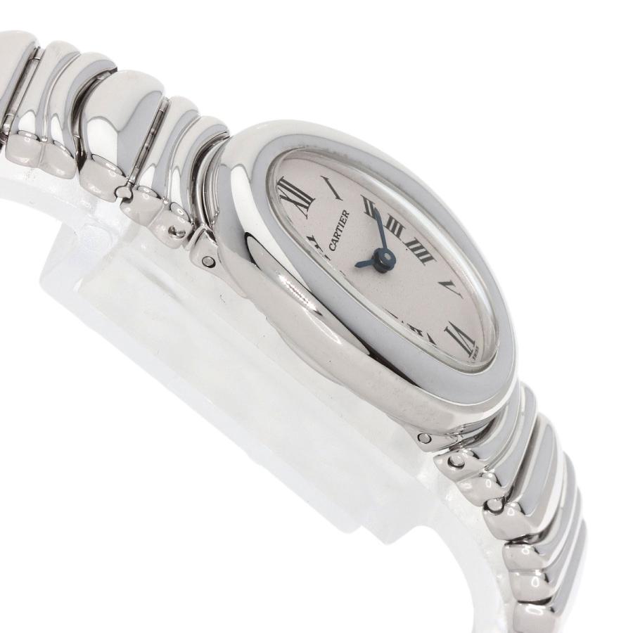 Cartier CARTIER カルティエ 2369 ミニベニュワール 腕時計 K18 Cartier CARTIER カルティエ 2369 ミニベニュワール 腕時計 K18