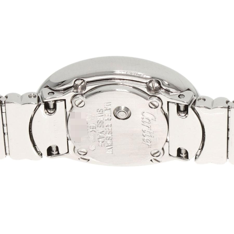 Cartier CARTIER カルティエ 2369 ミニベニュワール 腕時計 K18 Cartier CARTIER カルティエ 2369 ミニベニュワール 腕時計 K18