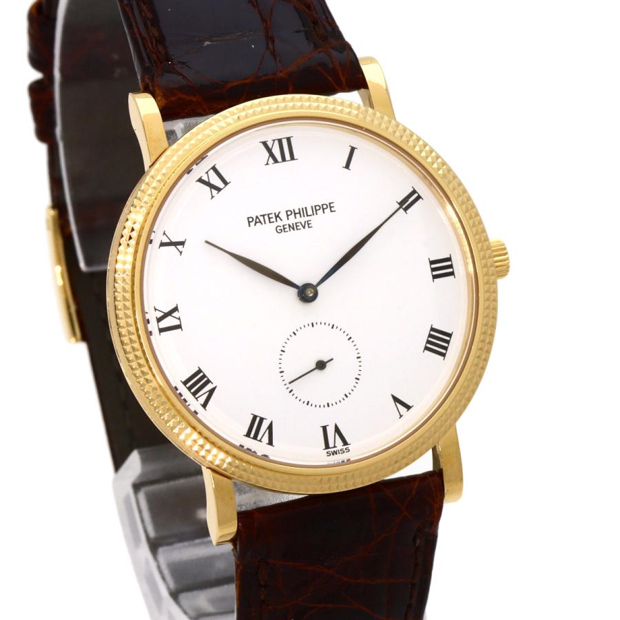 PATEK PHILIPPE パテックフィリップ 3919J-001 カラトラバ