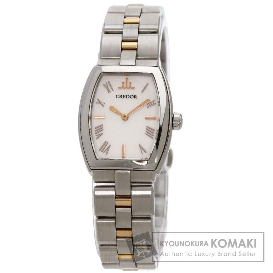 SEIKO セイコー 5A70-0AE0 クレドール シグノ アクア 腕時計 SEIKO セイコー 5A70-0AE0 クレドール シグノ アクア 腕時計