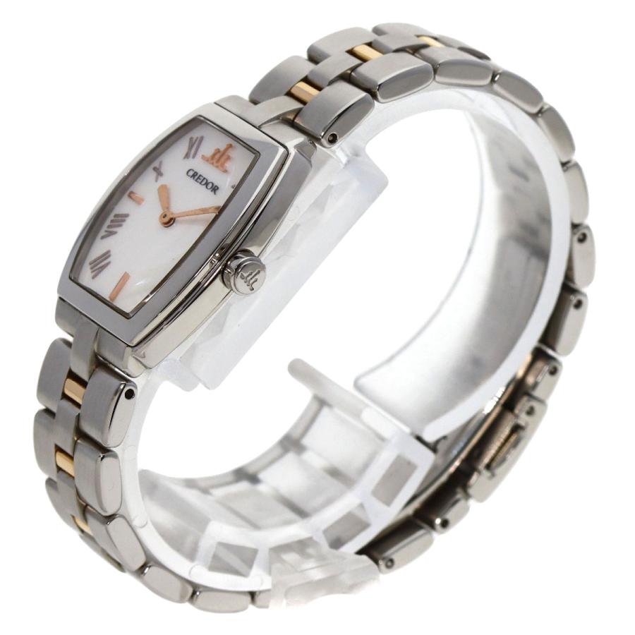 SEIKO セイコー 5A70-0AE0 クレドール シグノ アクア 腕時計 SEIKO セイコー 5A70-0AE0 クレドール シグノ アクア 腕時計