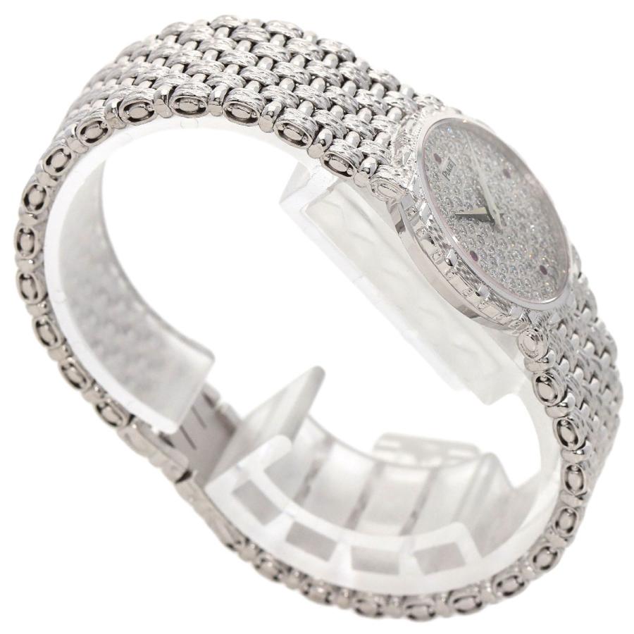 PIAGET ピアジェ 924D23 トラディション ダイヤモンド 腕時計 PIAGET ピアジェ 924D23 トラディション ダイヤモンド 腕時計