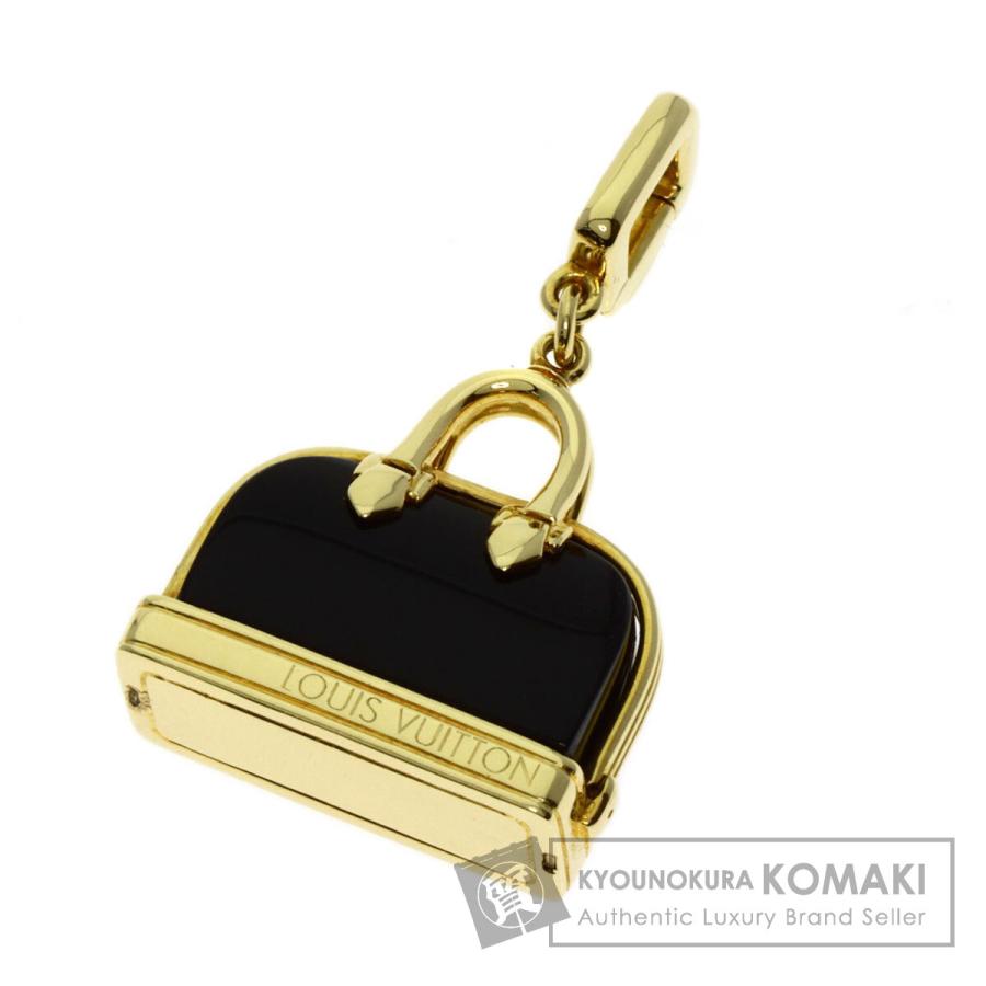 LOUIS VUITTON ルイヴィトン アルマ オニキス チャーム LOUIS VUITTON ルイヴィトン アルマ オニキス チャーム