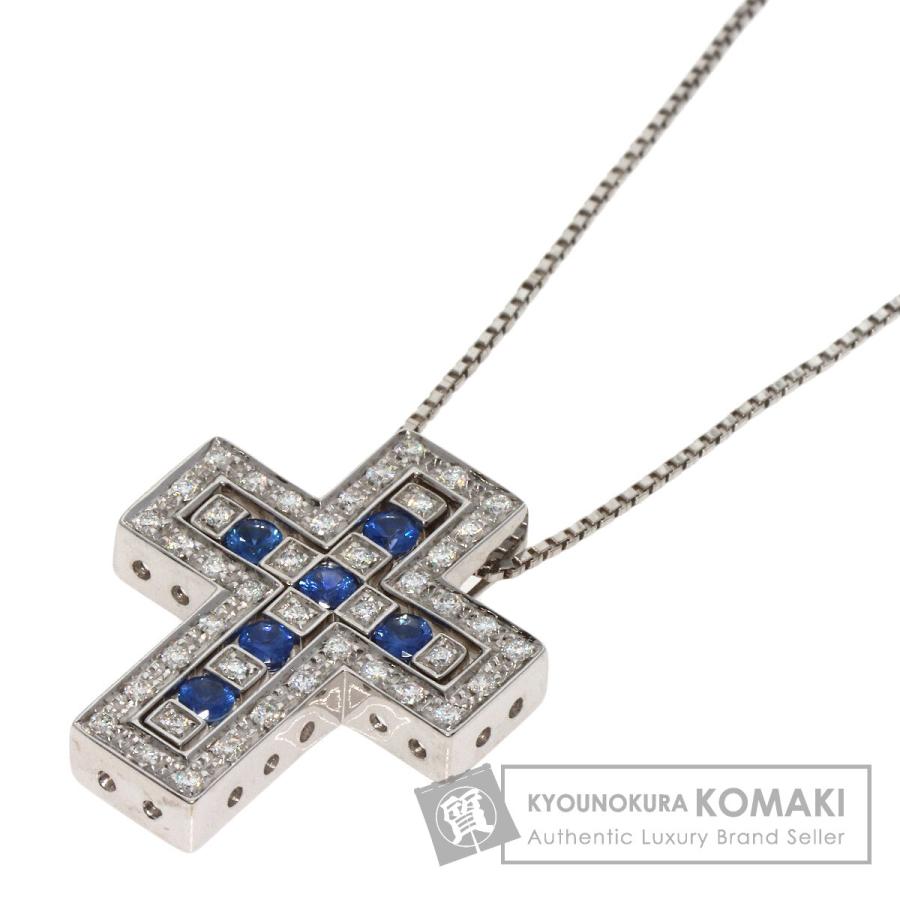 DAMIANI Damiani ダミアーニ ベルエポック ダイヤモンド サファイア 