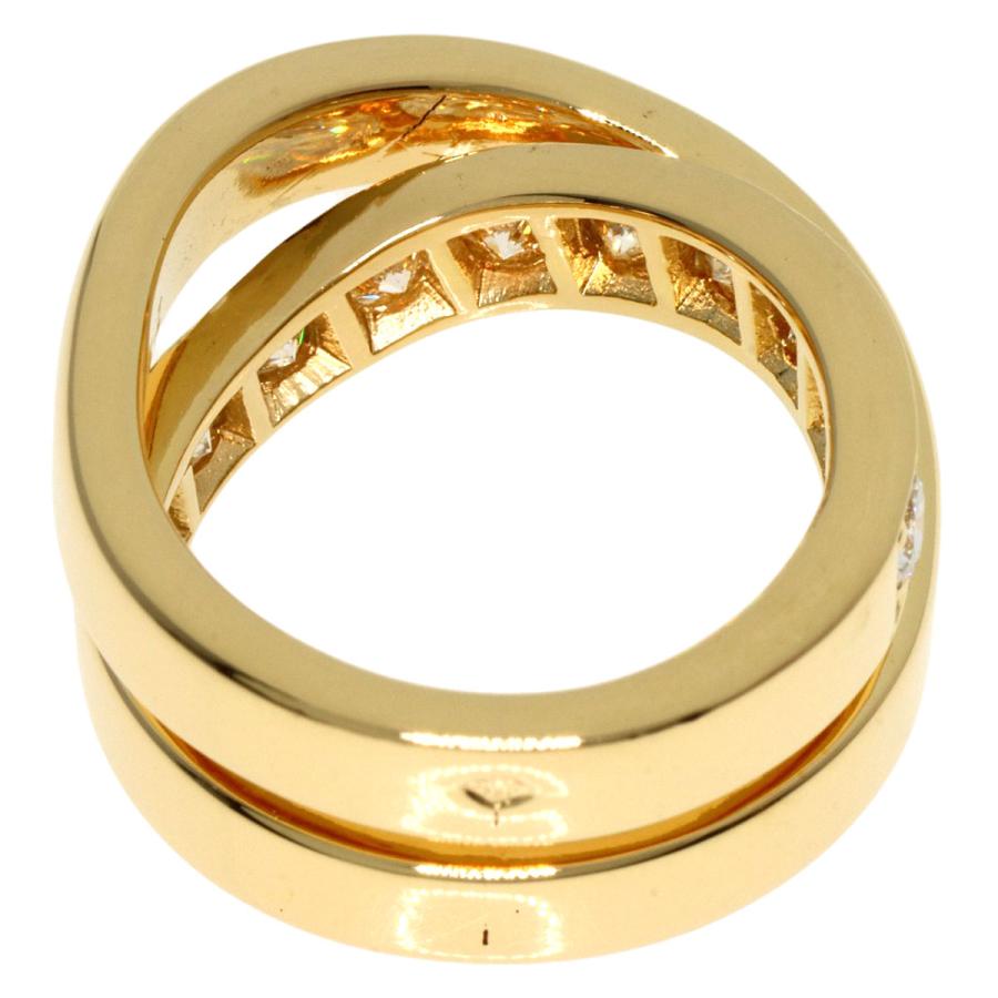 Cartier CARTIER カルティエ パリリング ダイヤモンド #46 Cartier CARTIER カルティエ パリリング ダイヤモンド #46