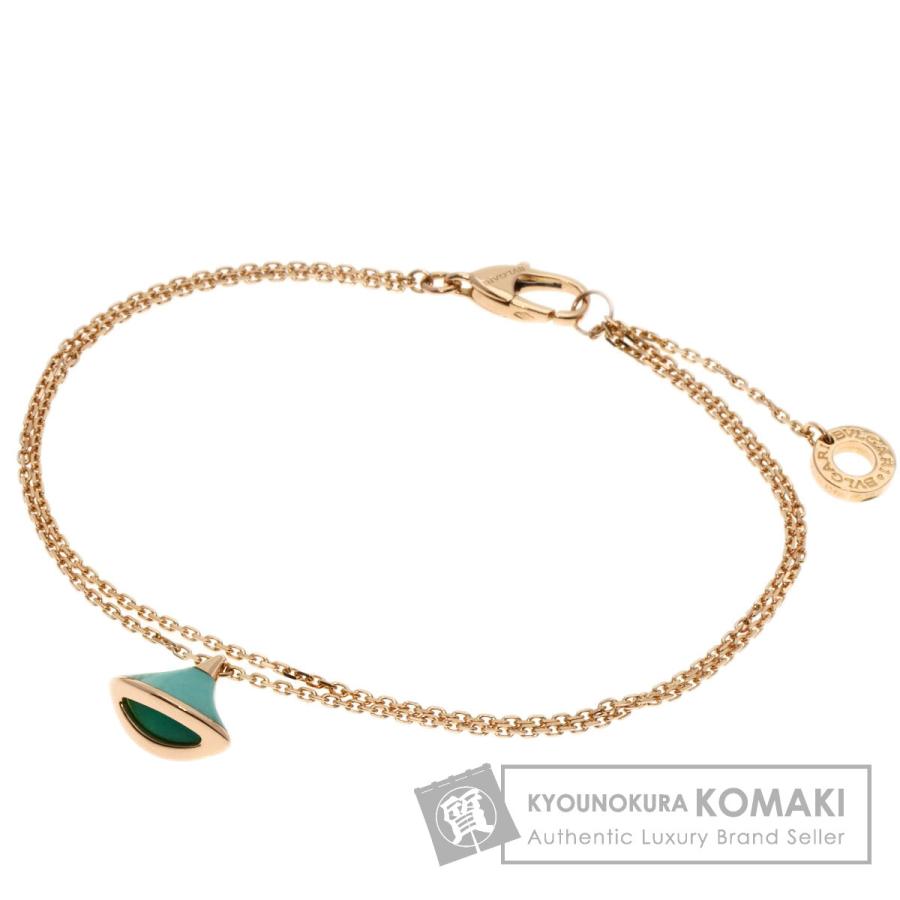 BVLGARI（ブルガリ） ディーヴァ ドリーム ターコイズ SM ブレスレット