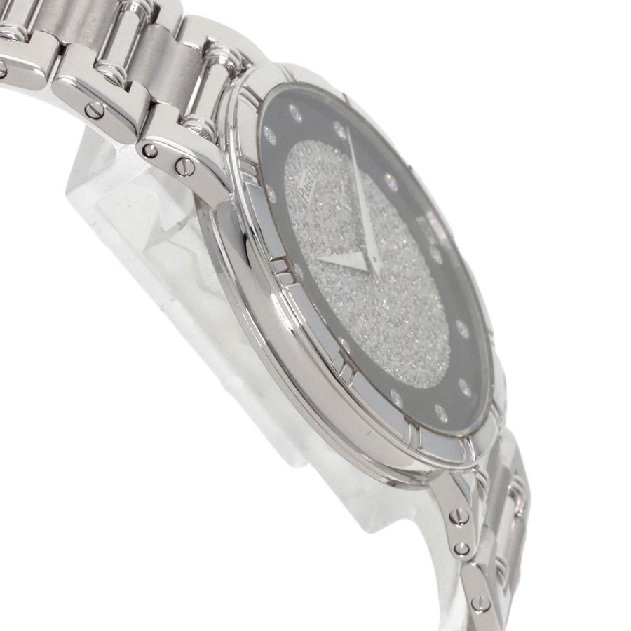 PIAGET ピアジェ 84023K81 ダンサー 12P ダイヤモンド 腕時計 PIAGET ピアジェ 84023K81 ダンサー 12P ダイヤモンド 腕時計